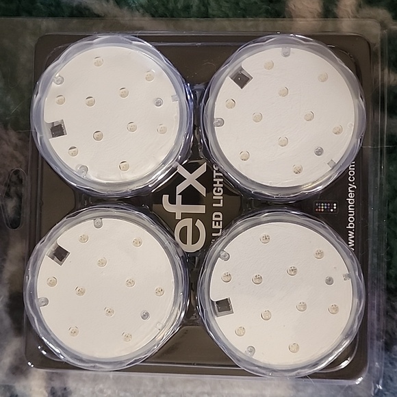 Efx remote controlled LED lights - Picture 2 of 2